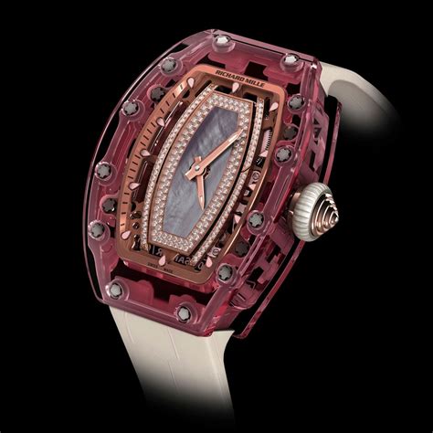 montre femme richard mille prix|richard mille watches.